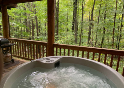 Mountaineer Cabin - Hot Tub