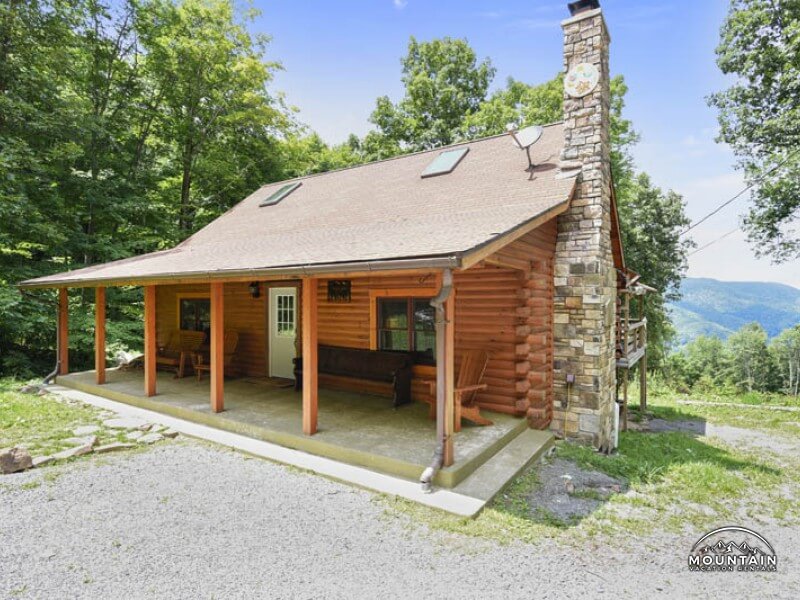 Cabin Rentals in West Virginia | Starry Nights Cabin Rental