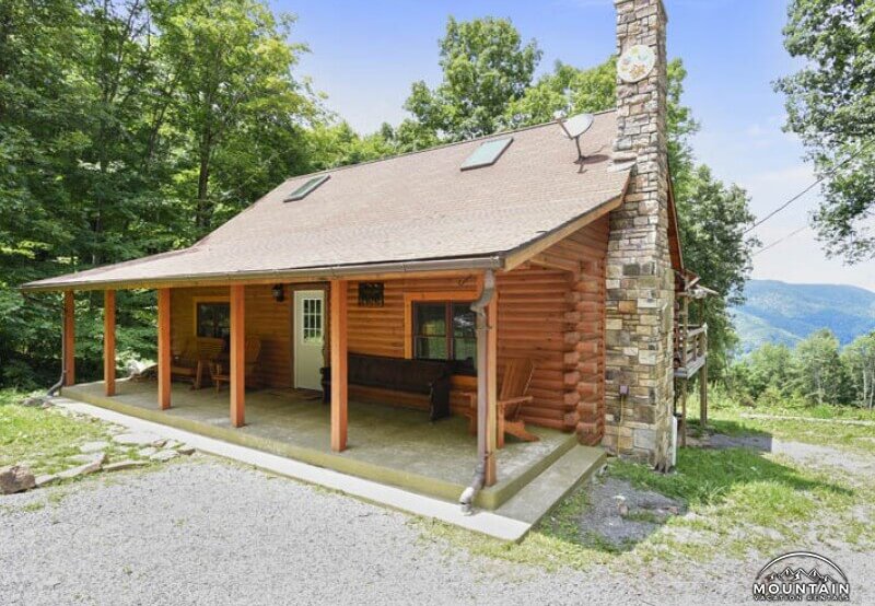 Photo of Mountain Glory Cabin in Canaan Valley WV